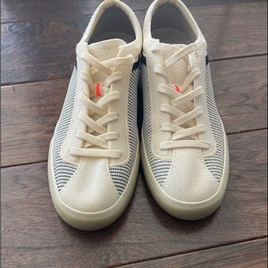 Rothy’s Lace Up - Classic Navy